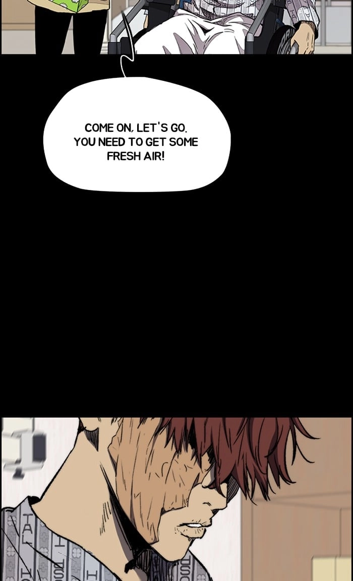 Wind Breaker Chapter 290 – S3-40 Page 107
