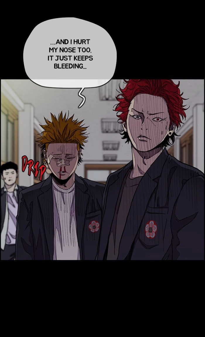 Wind Breaker Chapter 290 – S3-40 Page 39