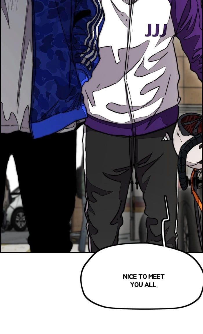 Wind Breaker Chapter 290 – S3-40 Page 21