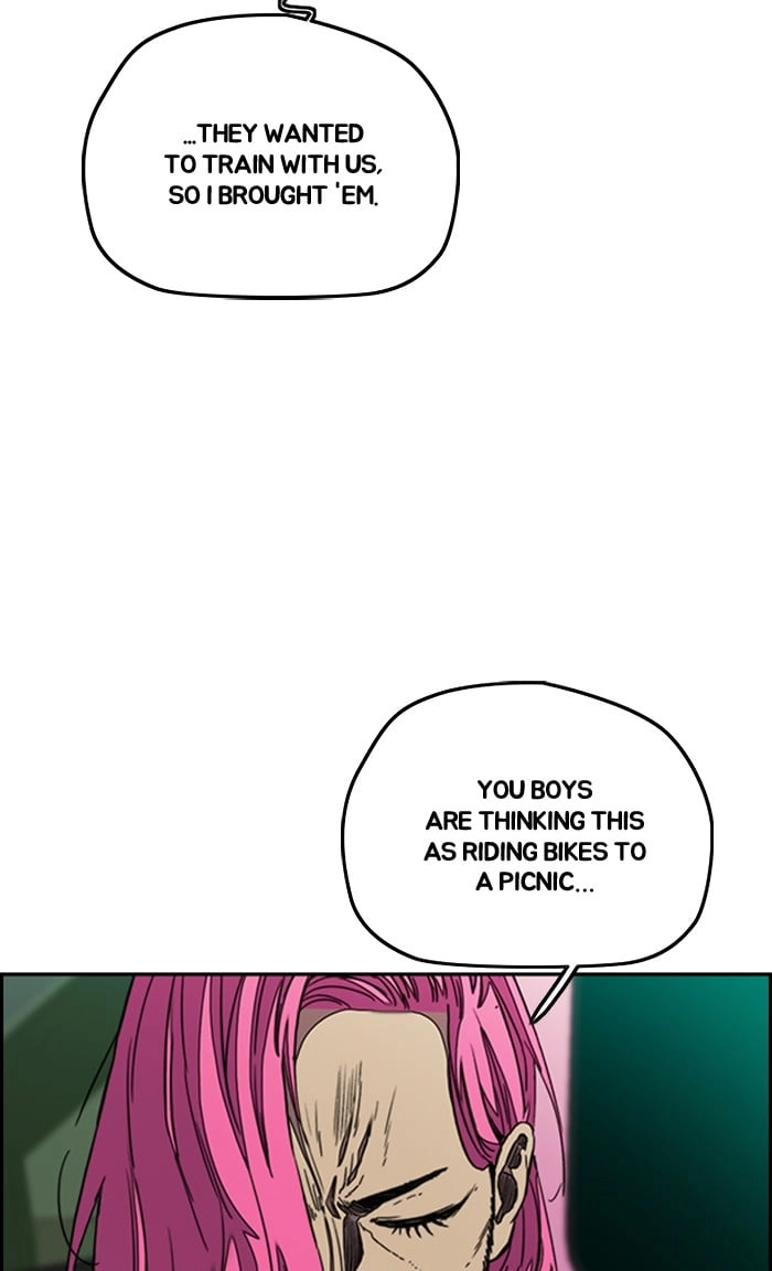 Wind Breaker Chapter 290 – S3-40 Page 5