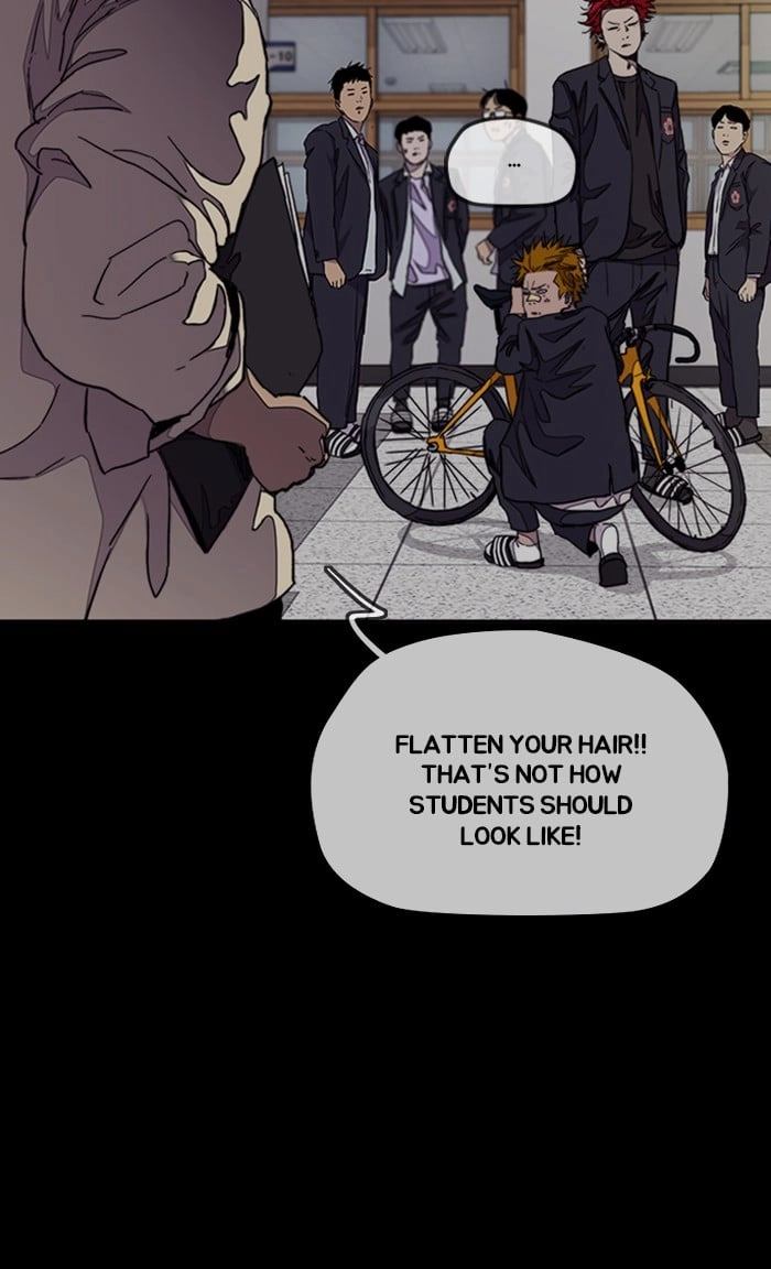 Wind Breaker Chapter 290 – S3-40 Page 47