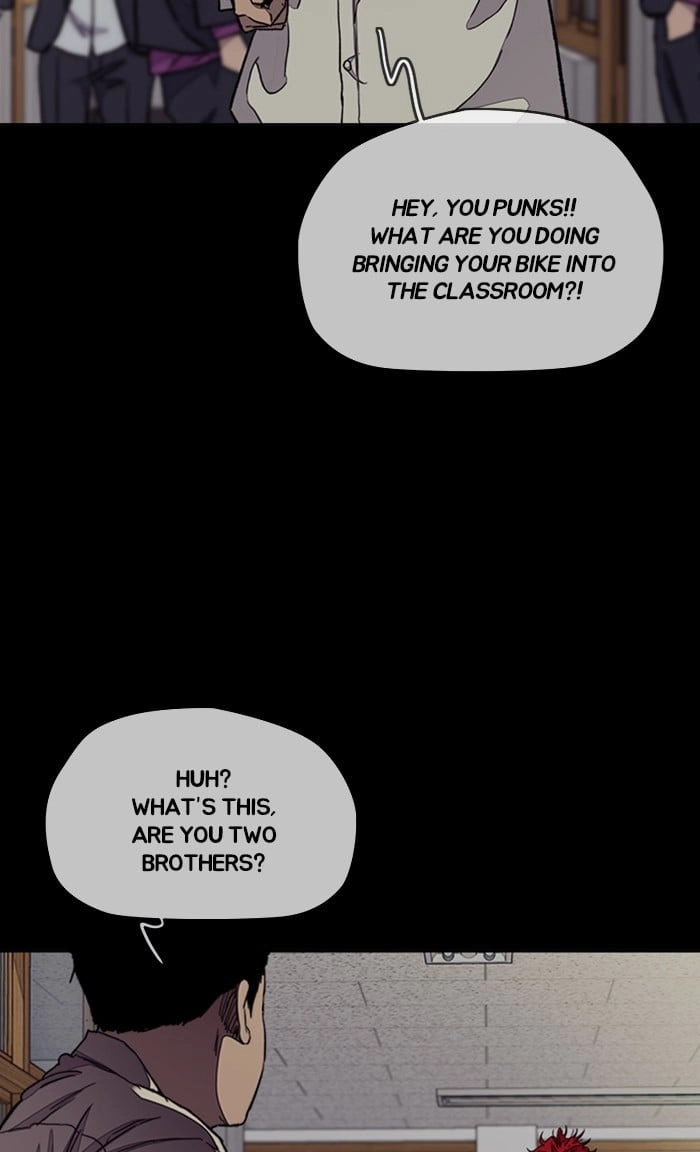 Wind Breaker Chapter 290 – S3-40 Page 46
