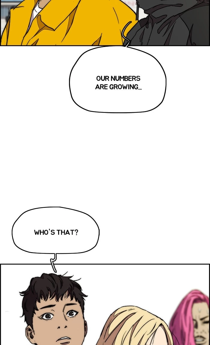 Wind Breaker Chapter 290 – S3-40 Page 27