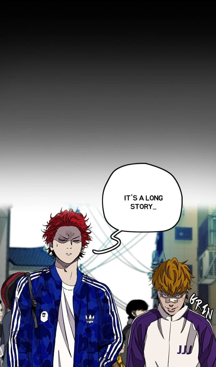 Wind Breaker Chapter 290 – S3-40 Page 49