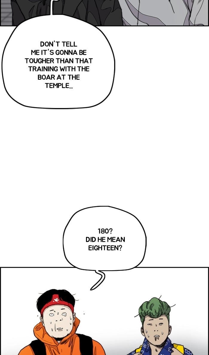 Wind Breaker Chapter 290 – S3-40 Page 66