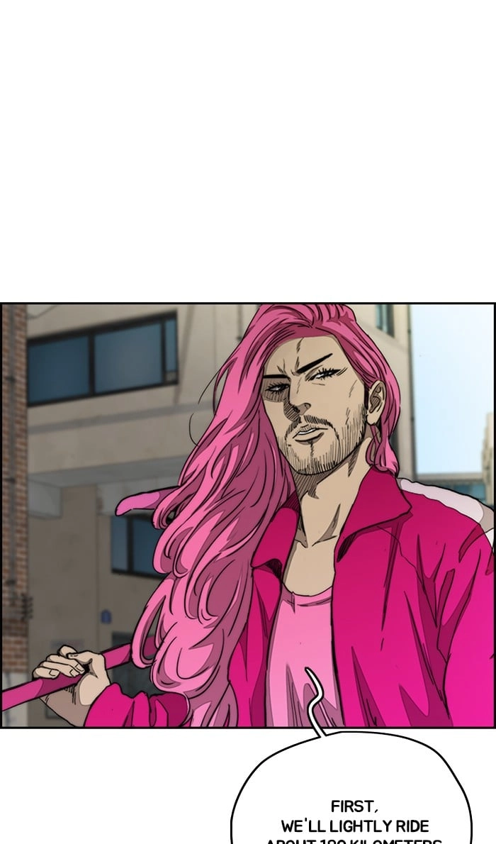 Wind Breaker Chapter 290 – S3-40 Page 63