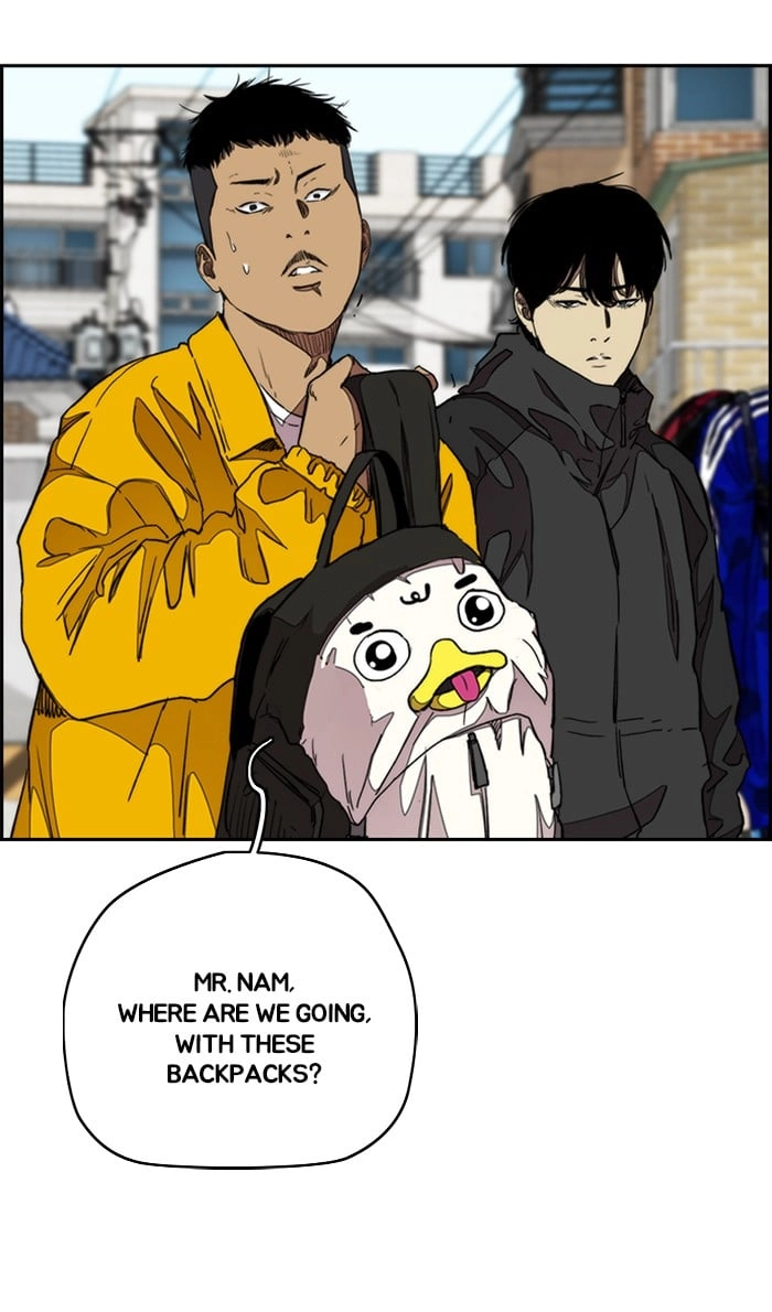 Wind Breaker Chapter 290 – S3-40 Page 62