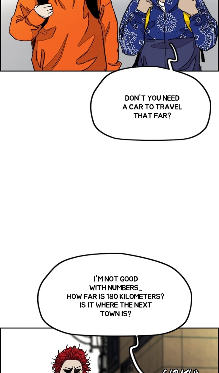 Wind Breaker Chapter 290 – S3-40 Page 67