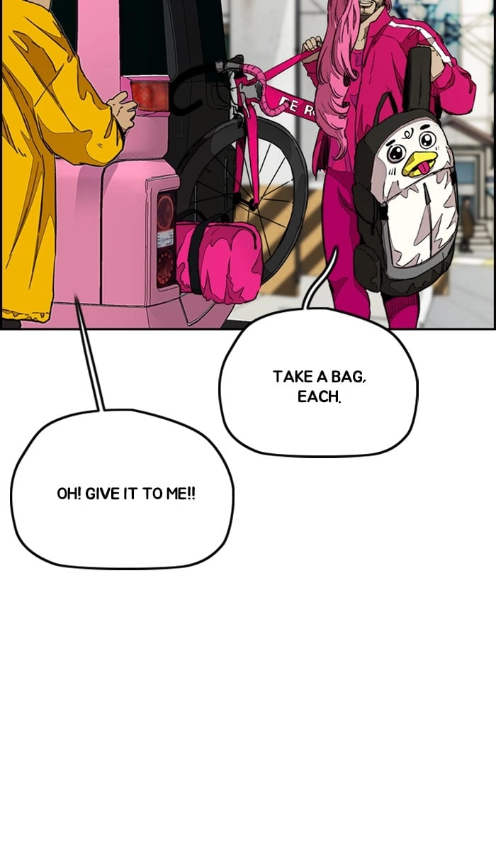 Wind Breaker Chapter 290 – S3-40 Page 61