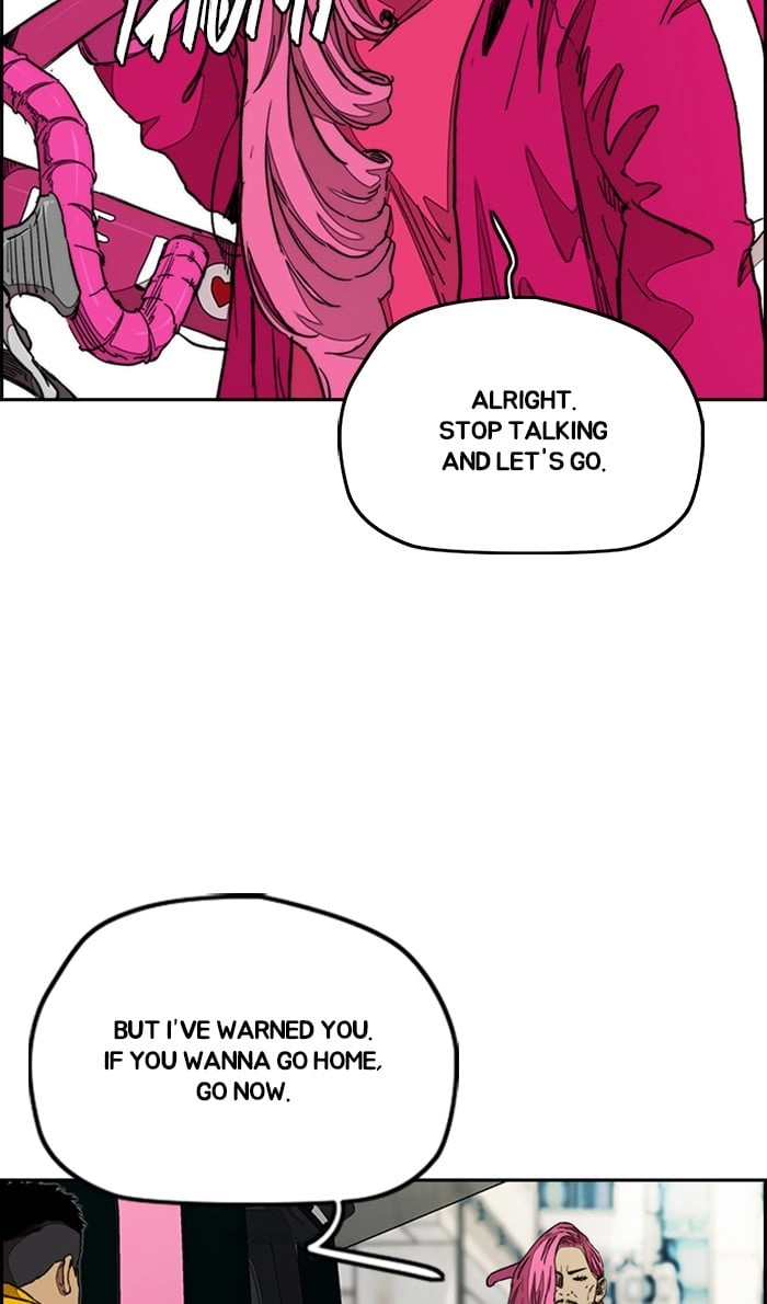 Wind Breaker Chapter 290 – S3-40 Page 60