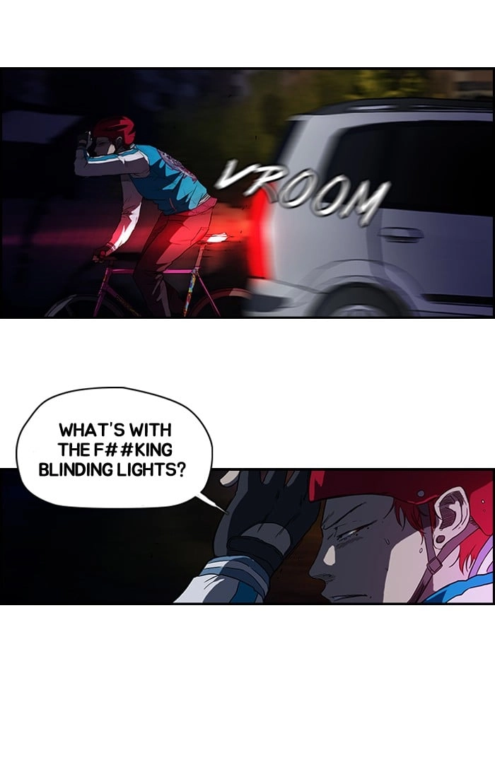 Wind Breaker Chapter 60 Page 21