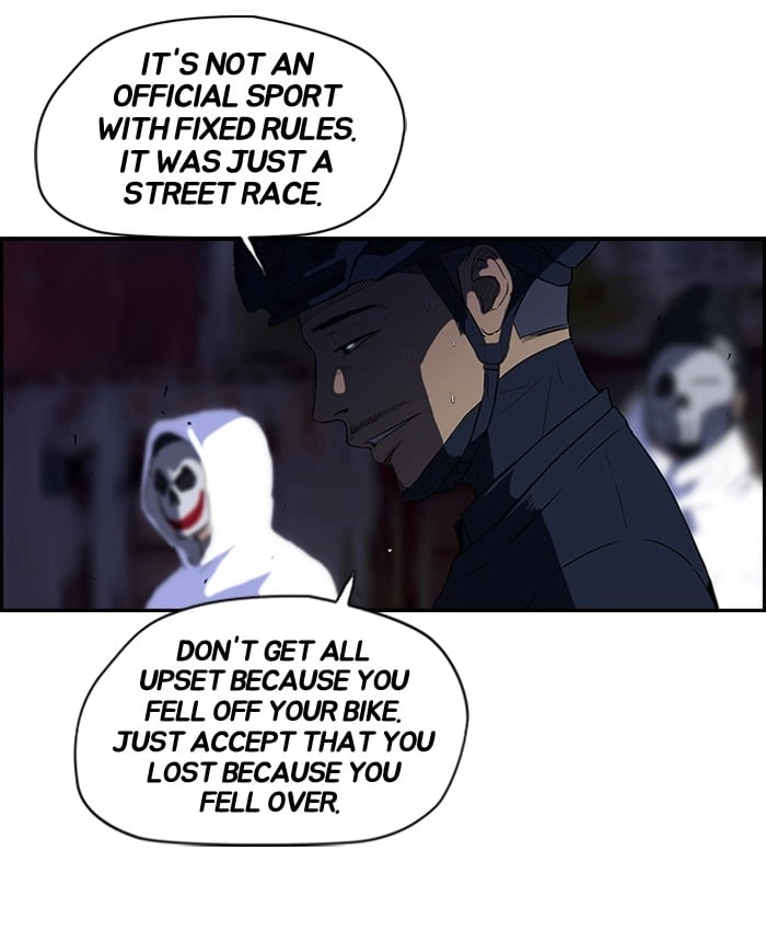 Wind Breaker Chapter 60 Page 34