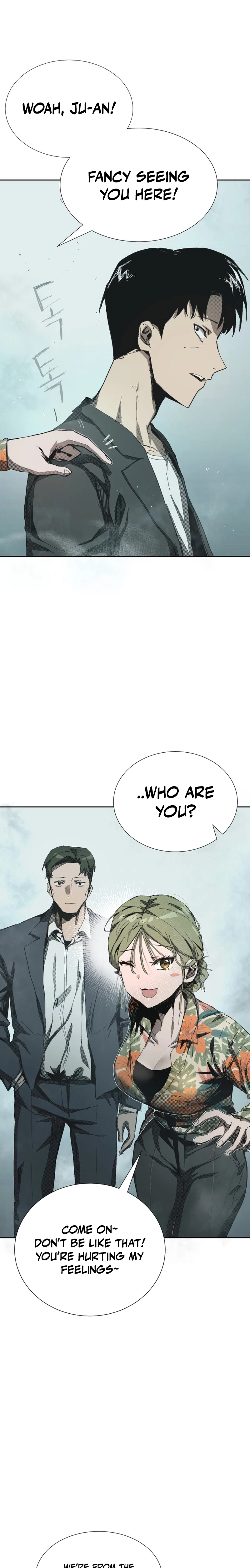 Wonderland Chapter 2 Page 5