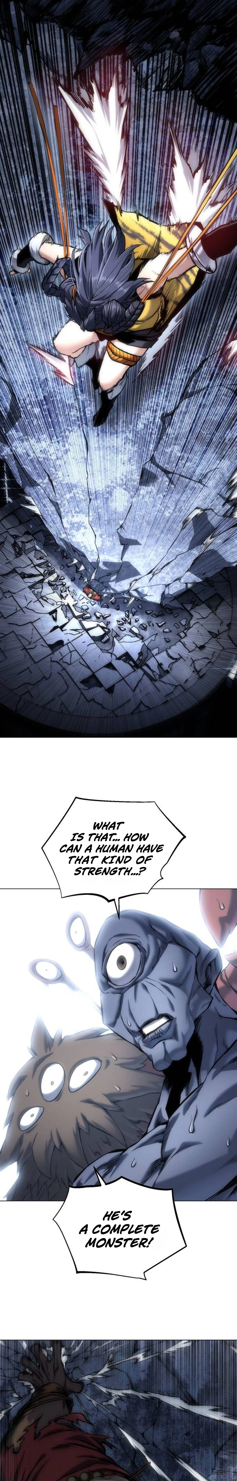 World Extinction War Chapter 4 Page 8