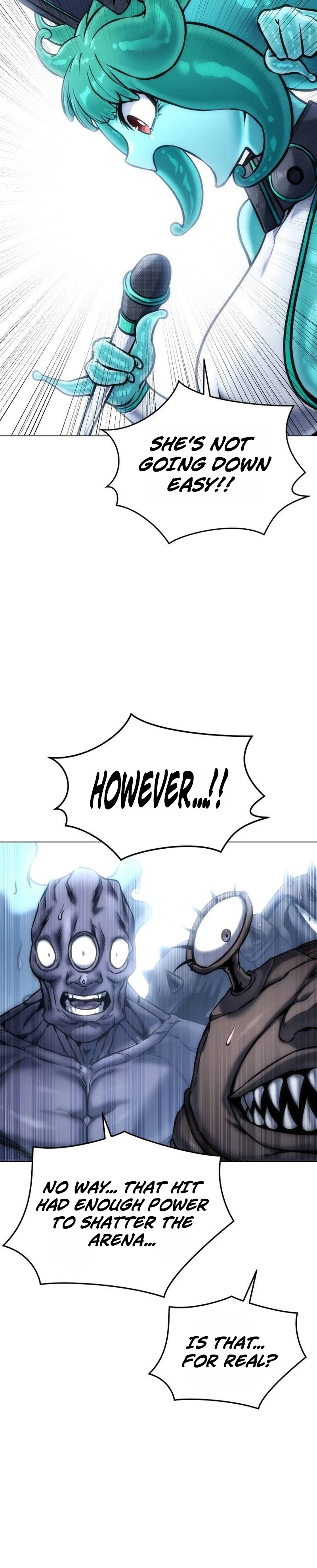 World Extinction War Chapter 4 Page 13