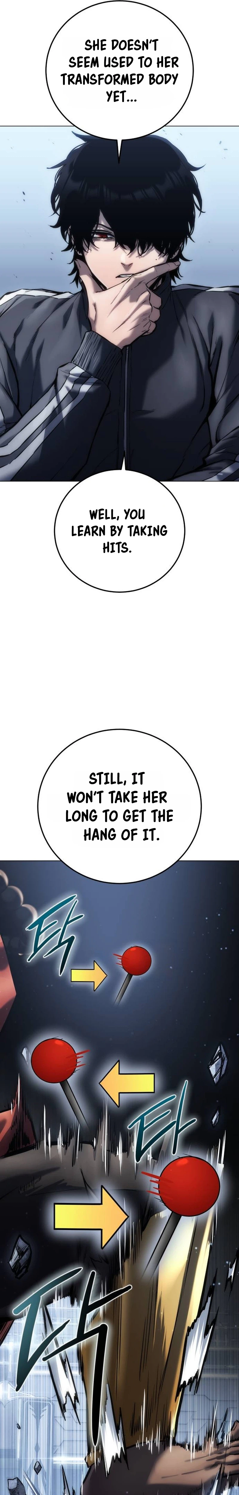 World Extinction War Chapter 4 Page 26