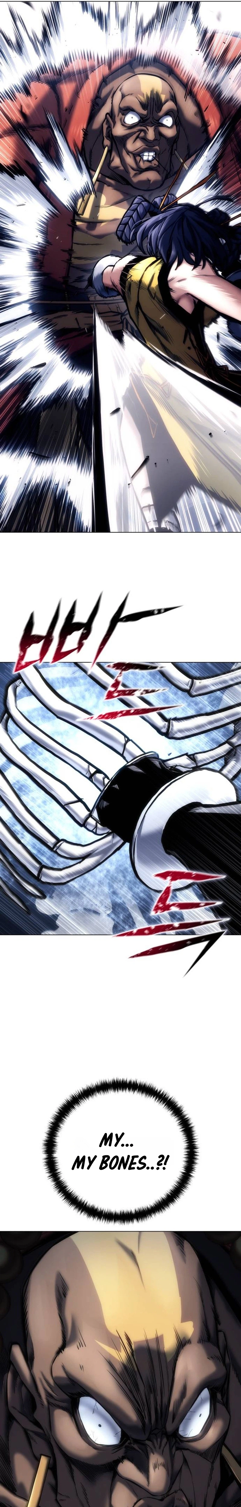 World Extinction War Chapter 4 Page 32