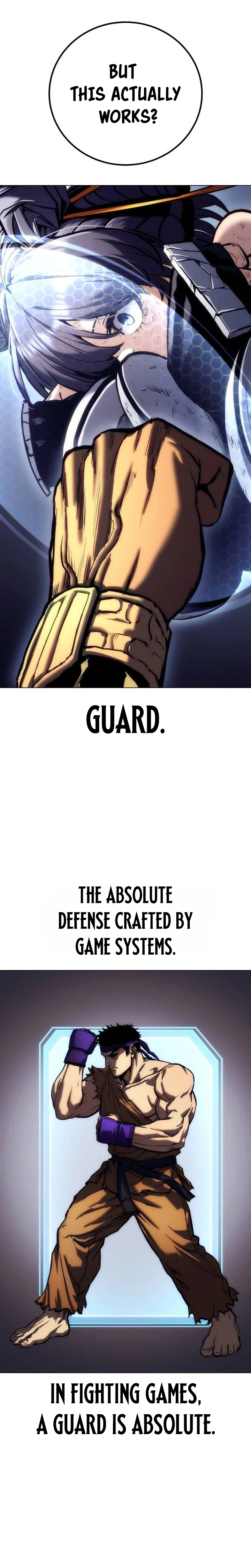 World Extinction War Chapter 4 Page 51