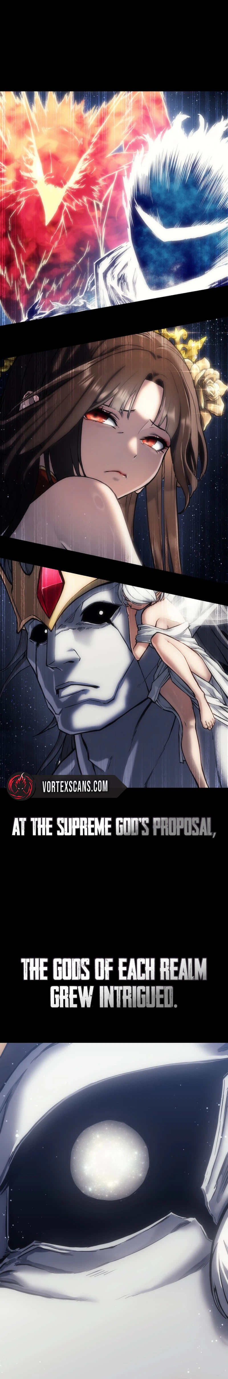 World Extinction War Chapter 1 Page 18