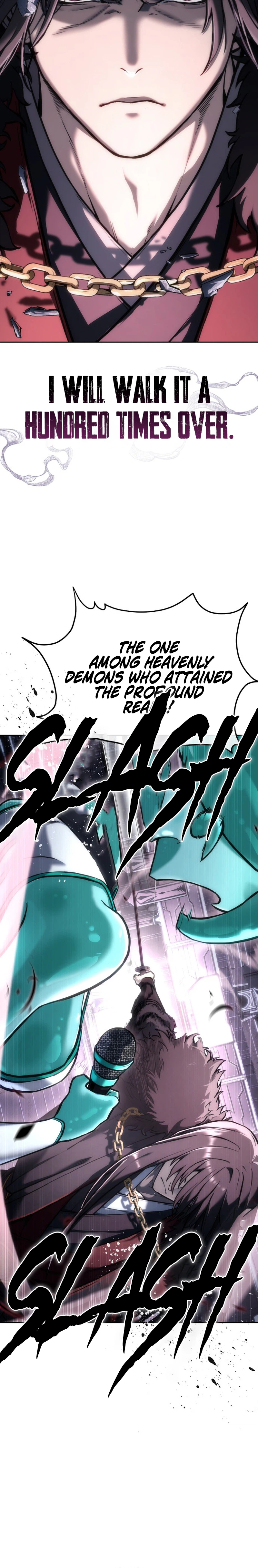World Extinction War Chapter 1 Page 33