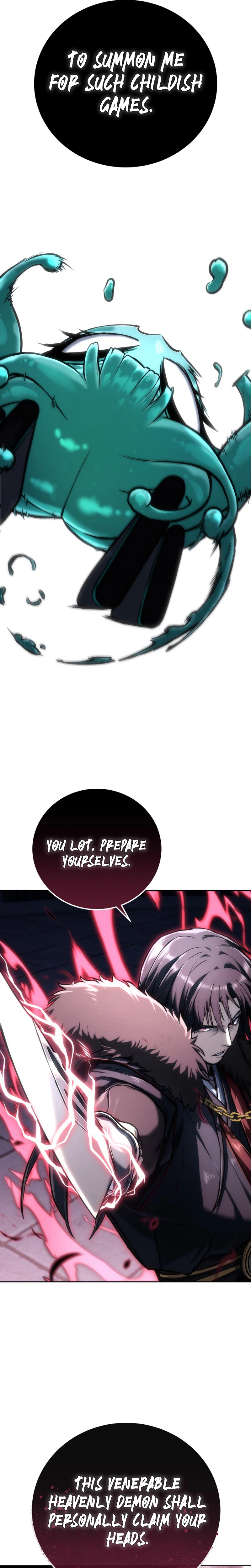World Extinction War Chapter 1 Page 34