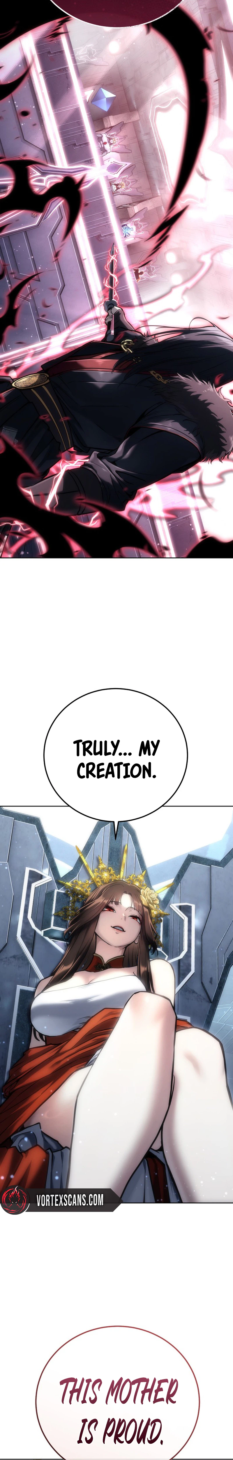 World Extinction War Chapter 1 Page 35