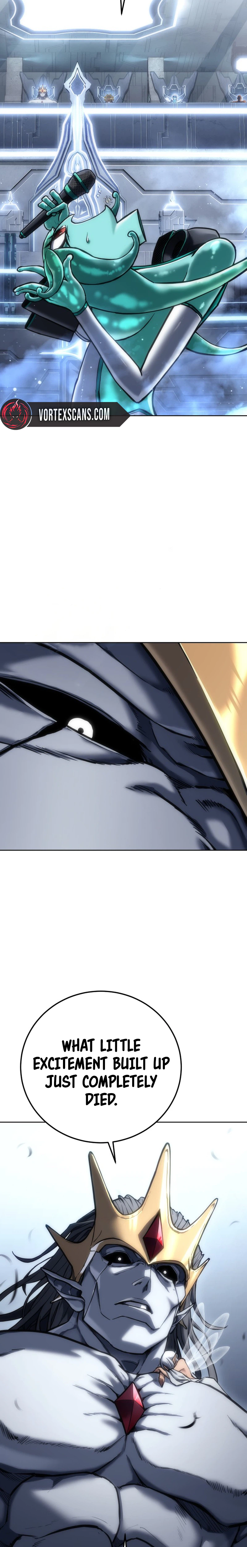 World Extinction War Chapter 1 Page 38