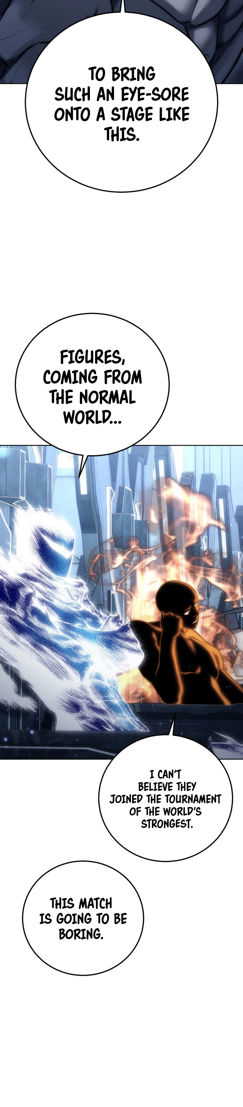 World Extinction War Chapter 1 Page 39