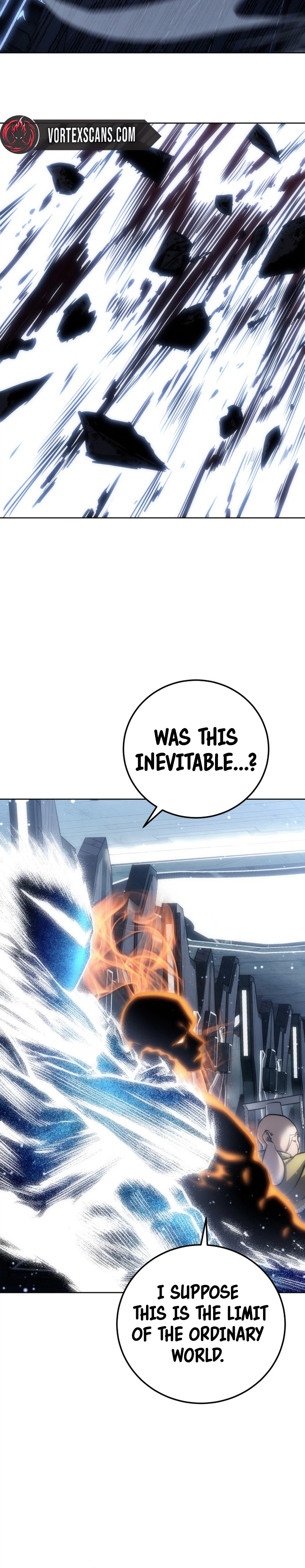 World Extinction War Chapter 1 Page 54