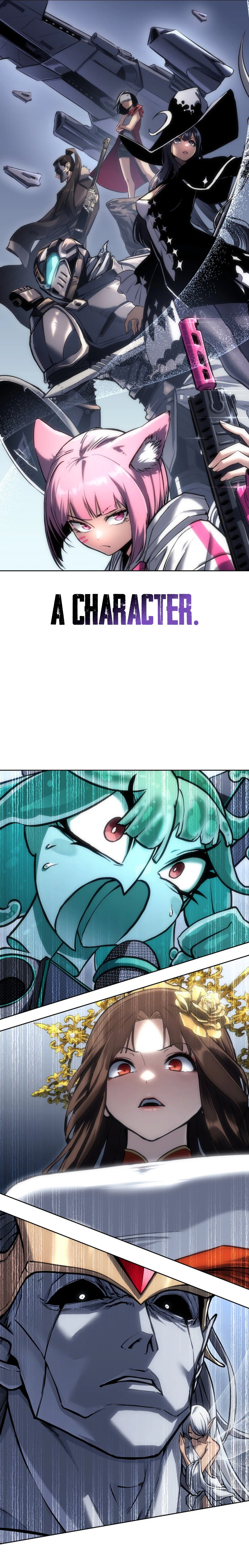 World Extinction War Chapter 1 Page 61