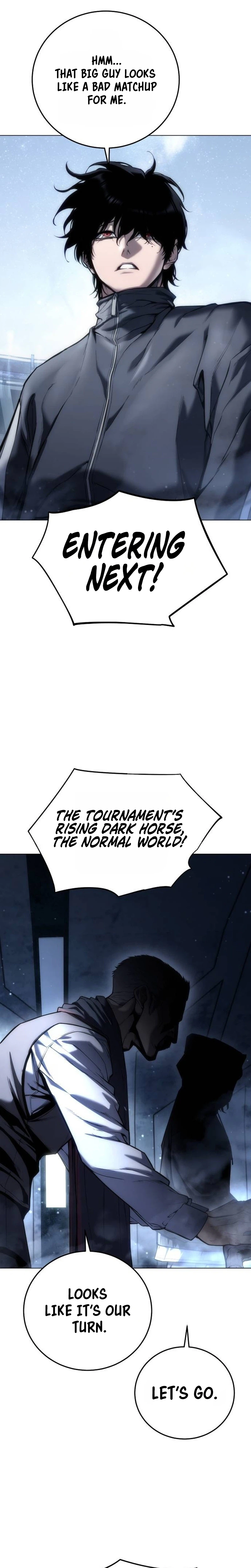 World Extinction War Chapter 3 Page 10