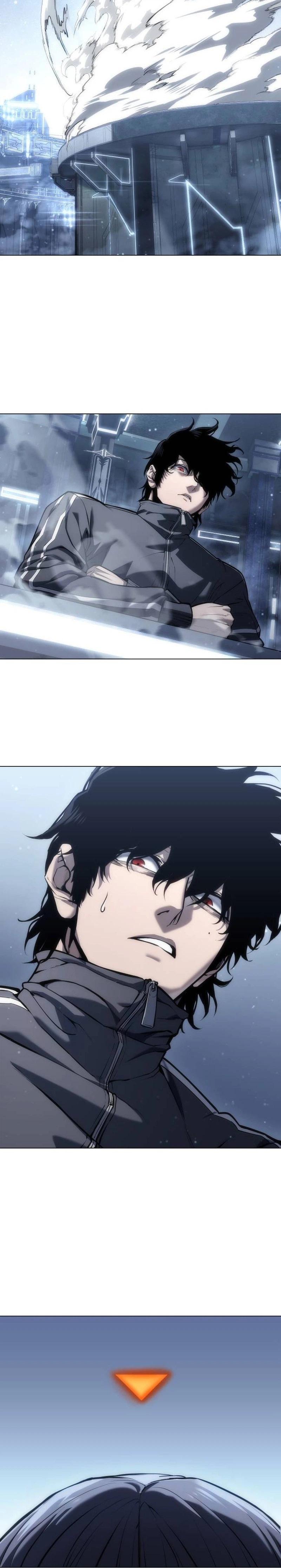 World Extinction War Chapter 3 Page 36