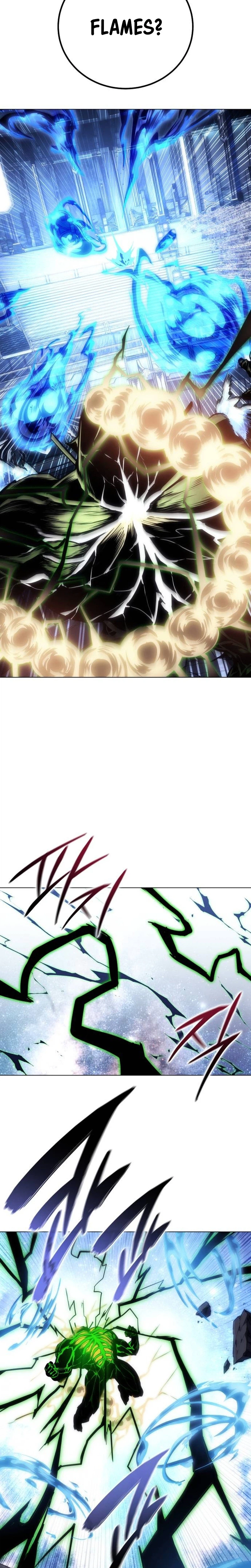 World Extinction War Chapter 6 Page 20