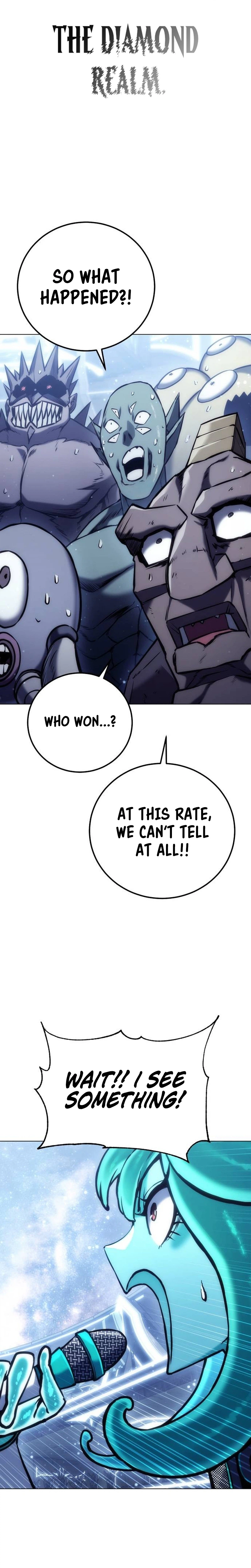 World Extinction War Chapter 6 Page 37