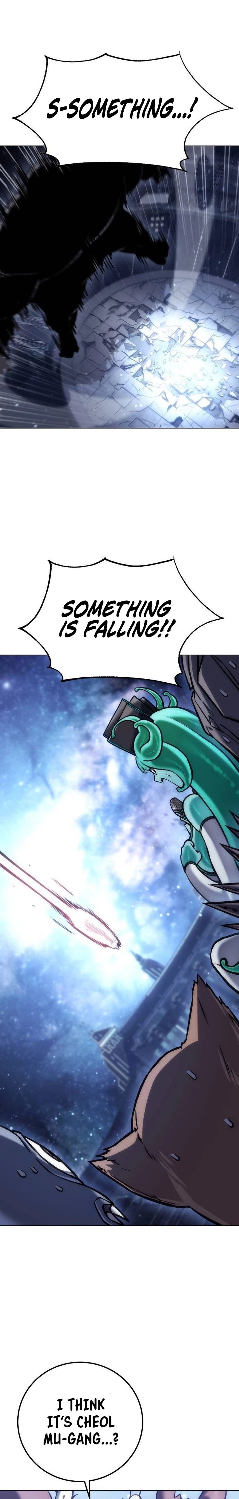 World Extinction War Chapter 6 Page 38
