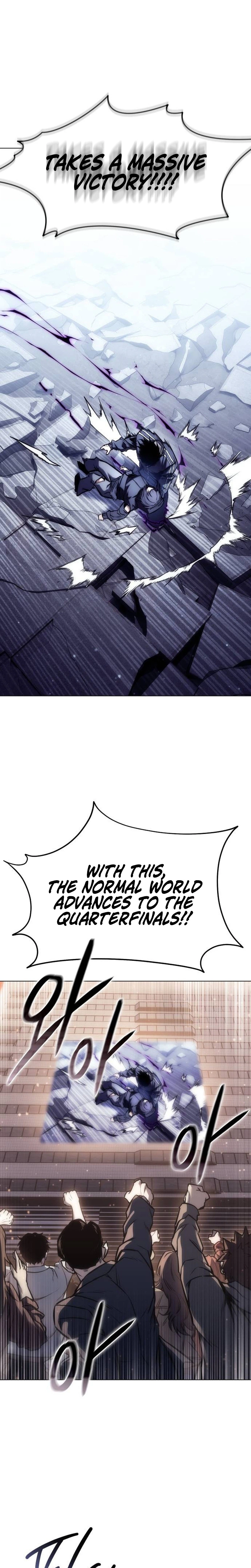 World Extinction War Chapter 6 Page 52