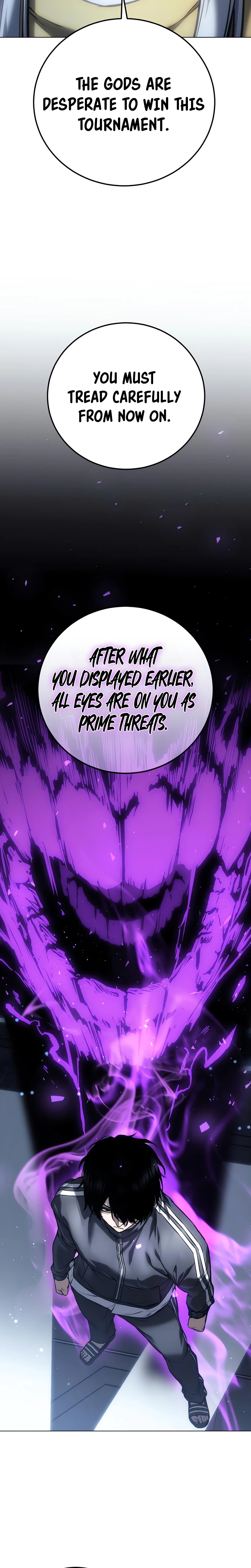 World Extinction War Chapter 8 Page 8