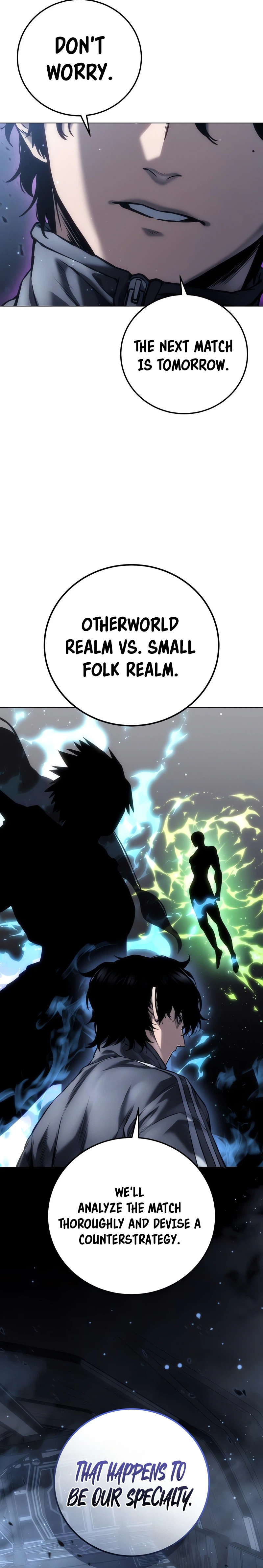 World Extinction War Chapter 8 Page 9