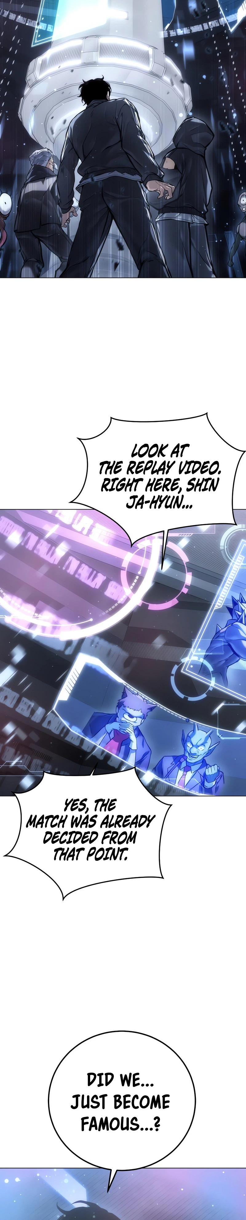 World Extinction War Chapter 8 Page 21