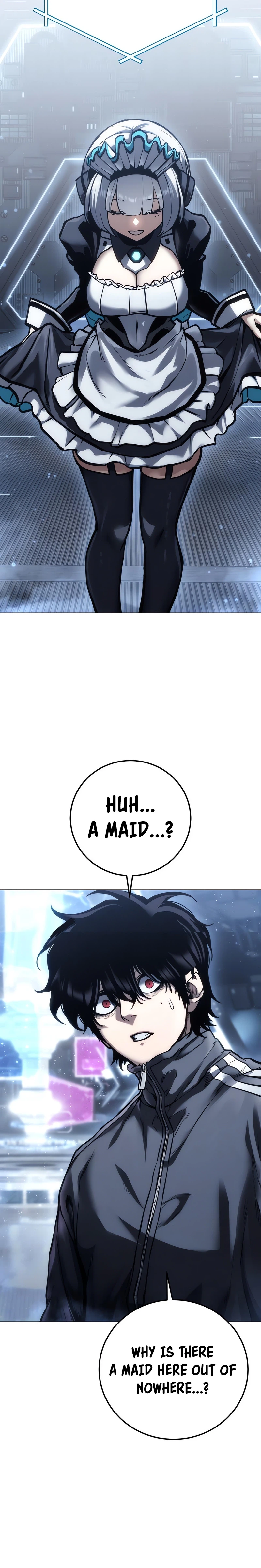 World Extinction War Chapter 8 Page 27