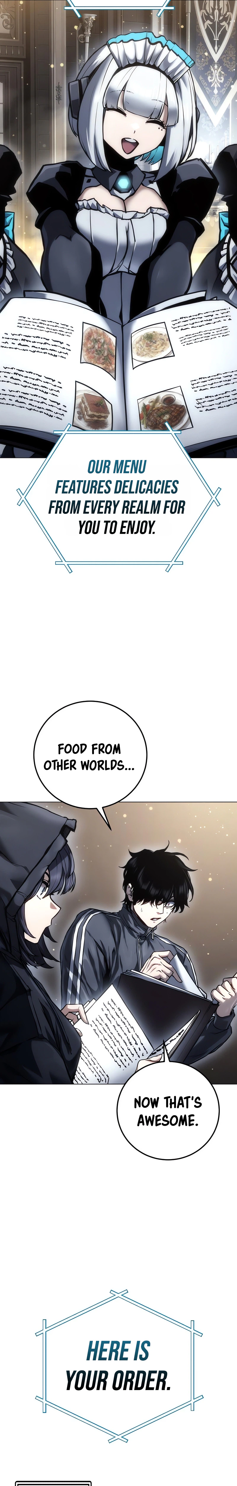 World Extinction War Chapter 8 Page 35