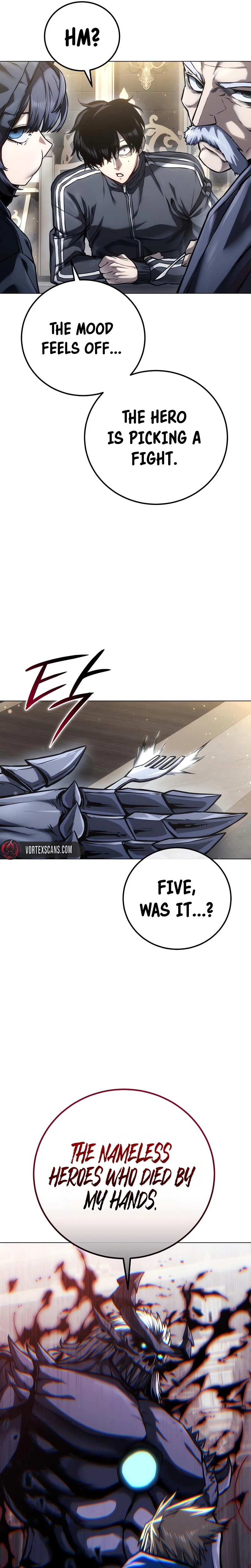 World Extinction War Chapter 8 Page 43