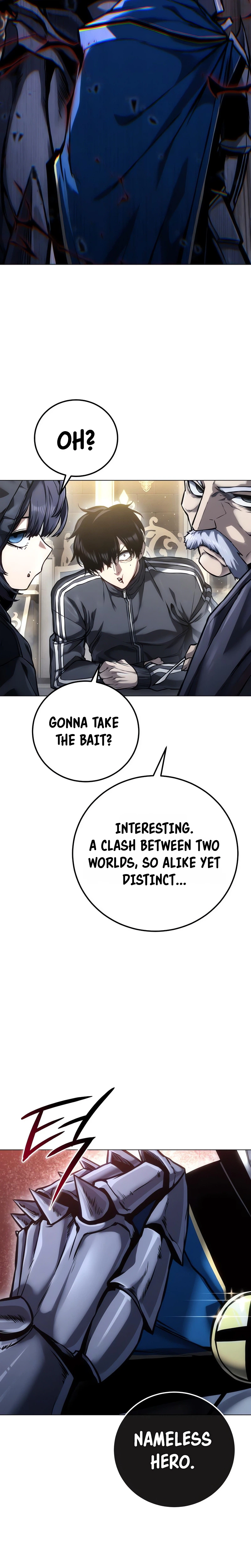 World Extinction War Chapter 8 Page 44