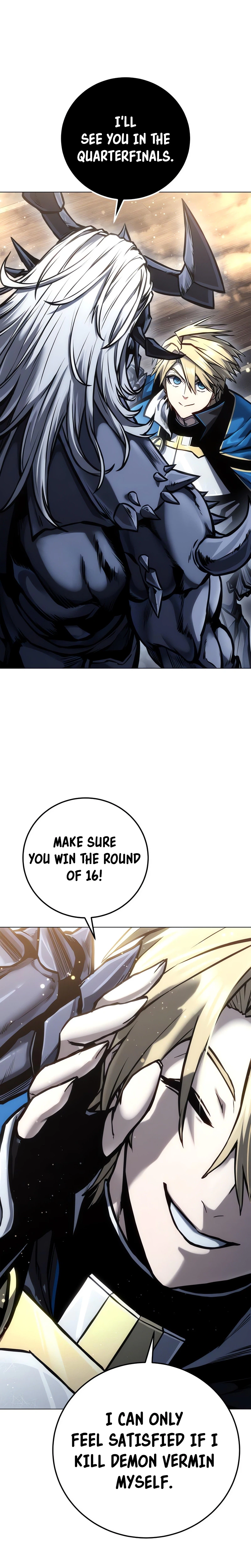 World Extinction War Chapter 8 Page 45