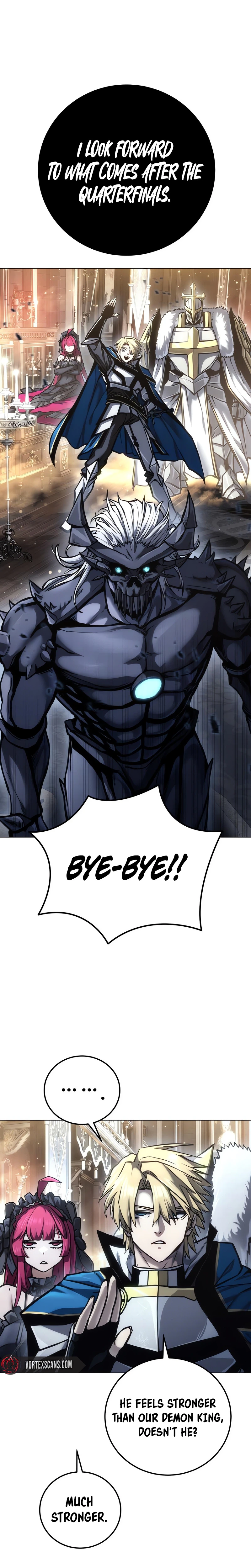 World Extinction War Chapter 8 Page 46