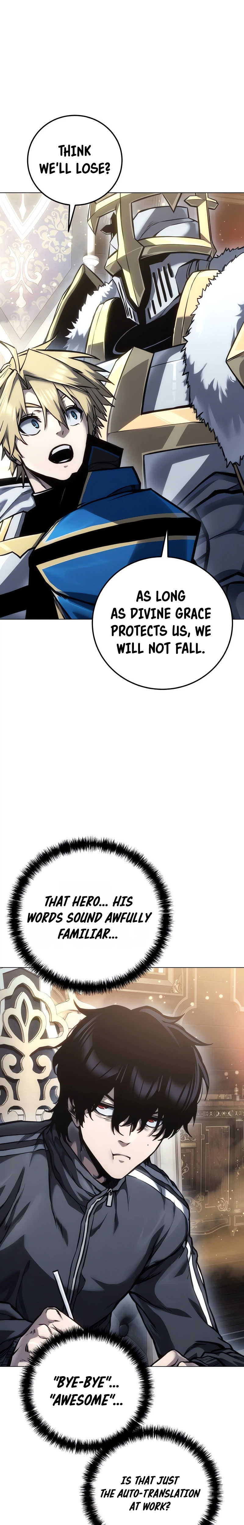 World Extinction War Chapter 8 Page 47