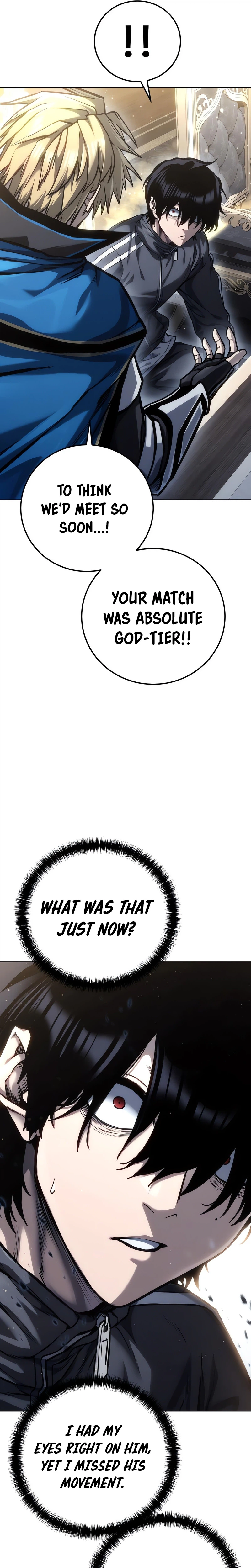 World Extinction War Chapter 8 Page 49
