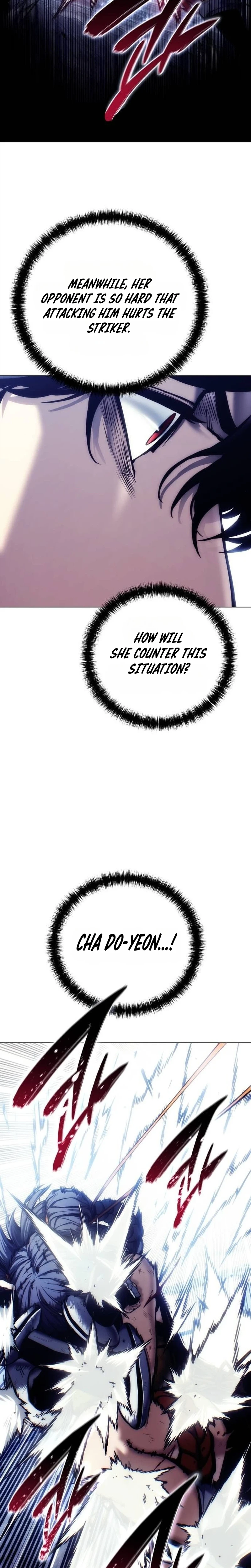 World Extinction War Chapter 5 Page 7