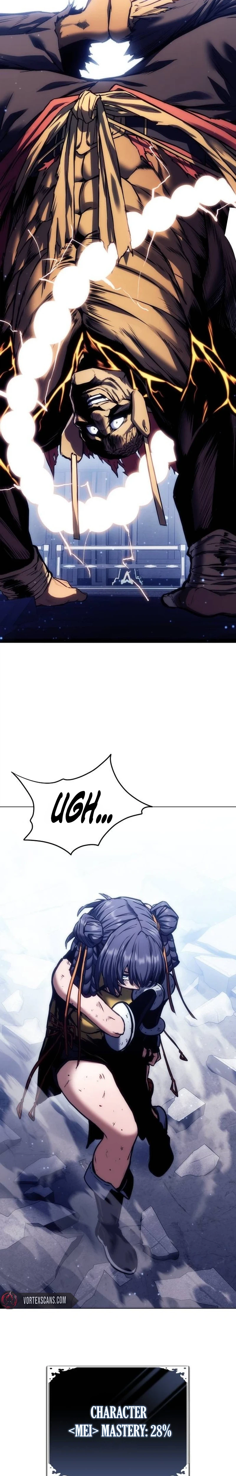 World Extinction War Chapter 5 Page 26