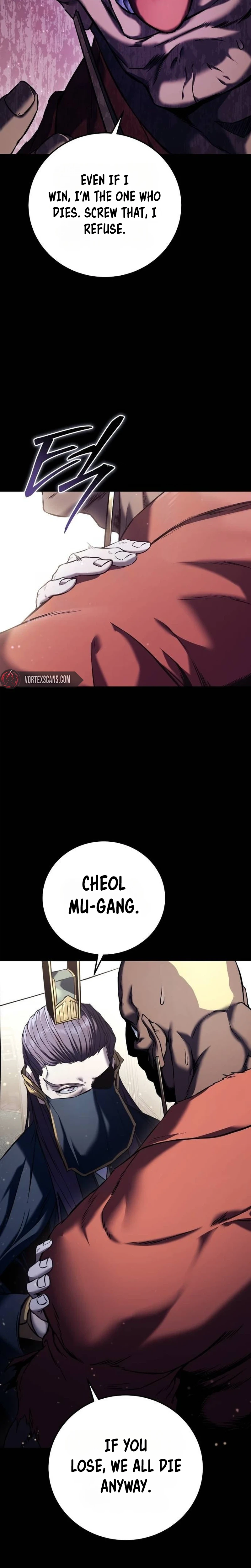 World Extinction War Chapter 5 Page 57